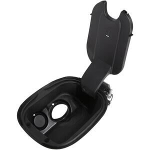 For Silverado 1500 2019-2024 6.6 Bed Gas Fuel Door Tank Filler Pipe Housing US